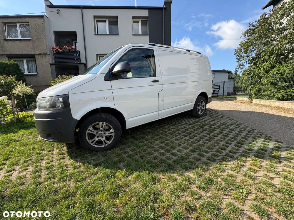 Volkswagen Transporter - 6