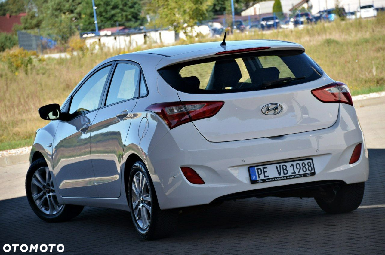 Hyundai i30 - 9