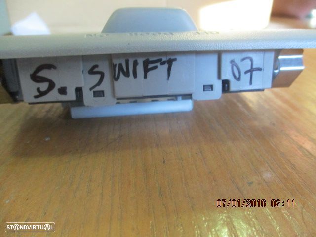 Luz De Teto Plafonier PLA436 SUZUKI SWIFT 2007 - 2