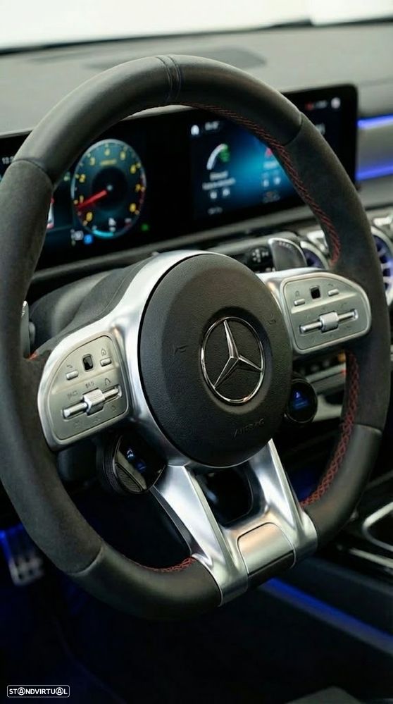 Mercedes-Benz CLA 250 e 8G-DCT Edition AMG Line - 10