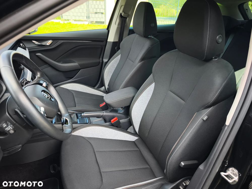 Skoda Scala 1.5 TSI Selection DSG - 21