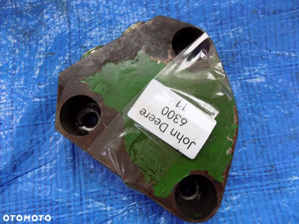 zakończenie bloku rozdzielacza john deere 6300 6100 6200 6400 - 1