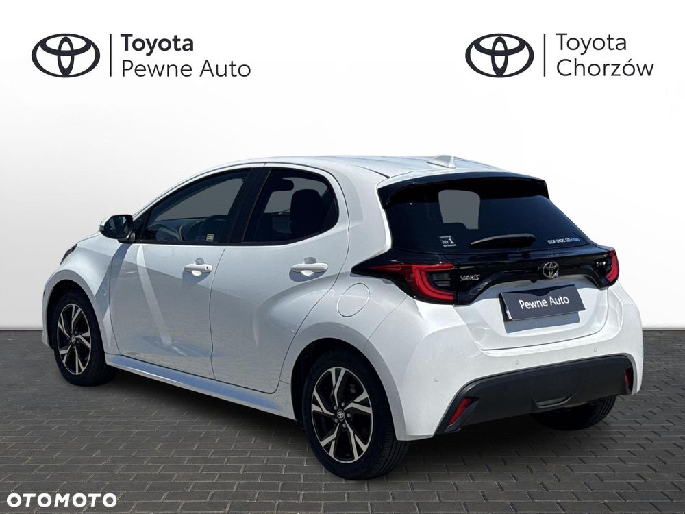 Toyota Yaris Hybrid 1.5 Style - 3