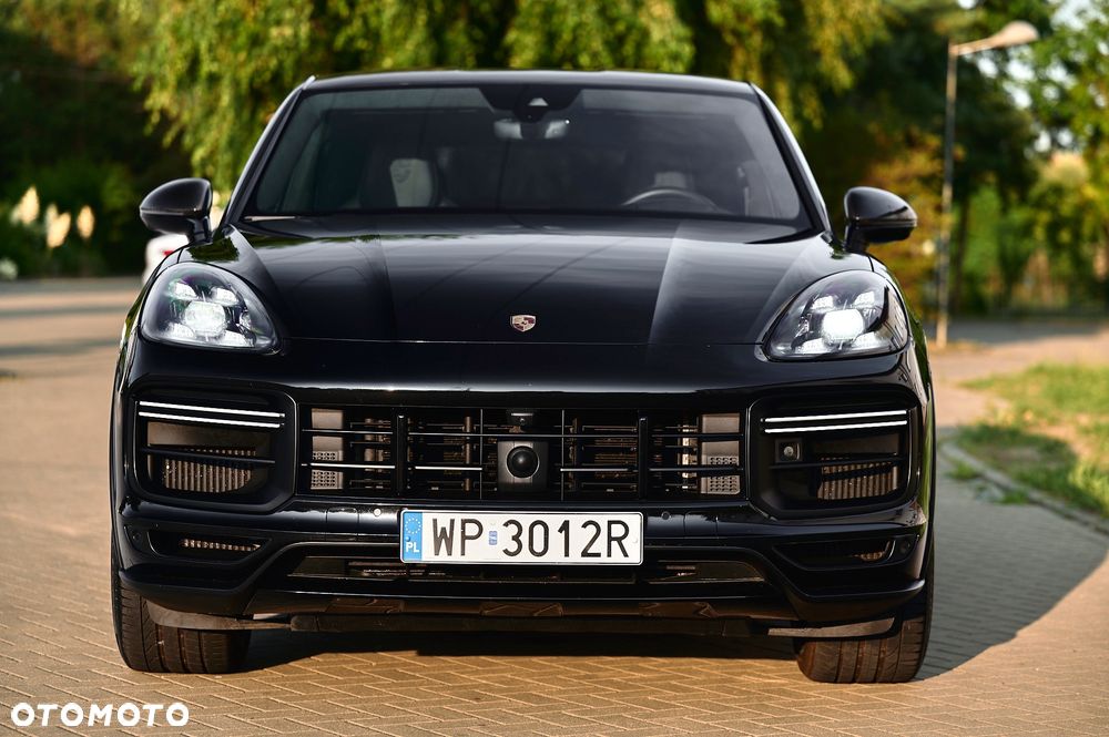 Porsche Cayenne - 5
