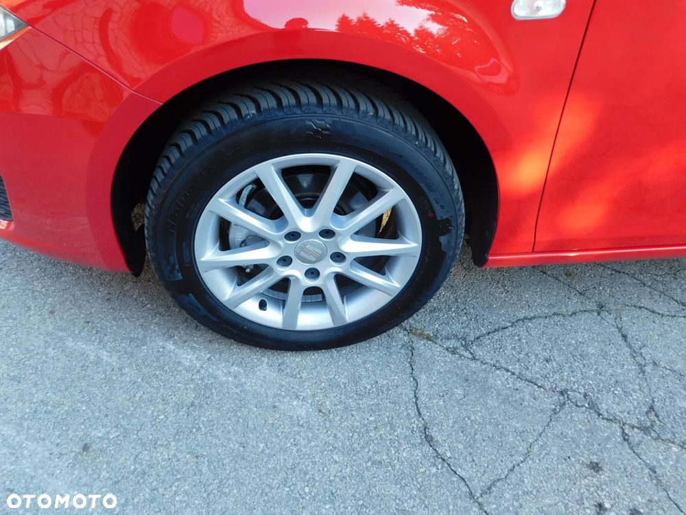 Seat Leon 1.6 Comfort Limited - 11