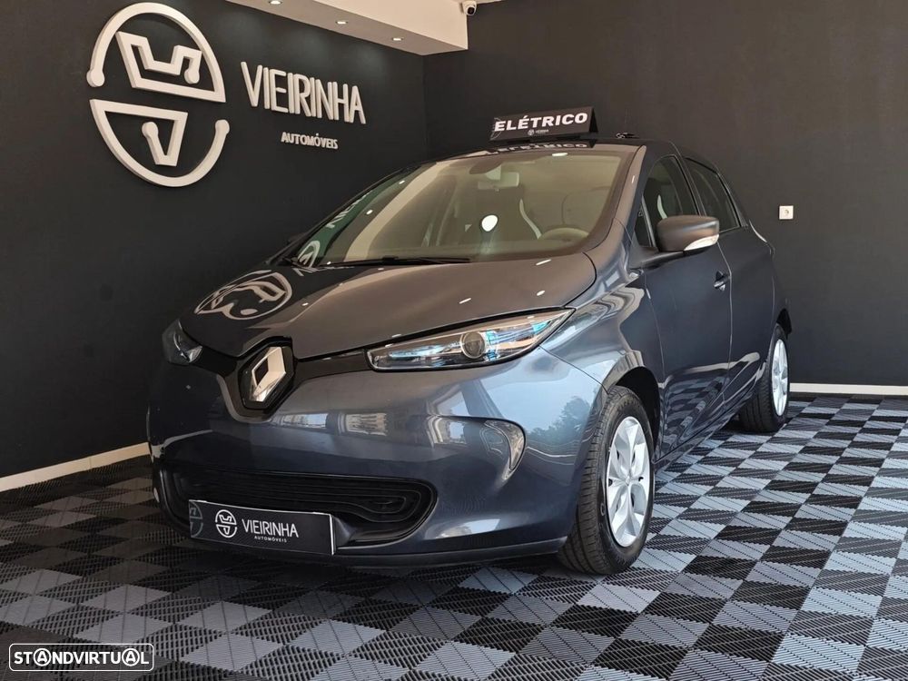 Renault Zoe (c/ Bateria) Life - 2