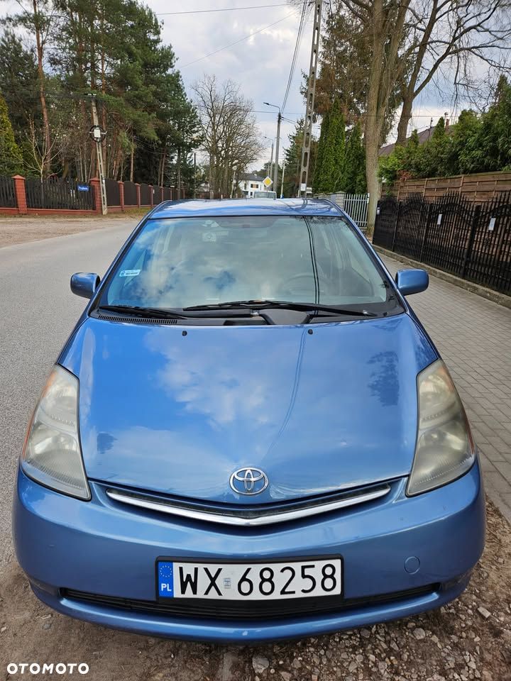 Toyota Prius 1.5 VVT-i Sol - 14