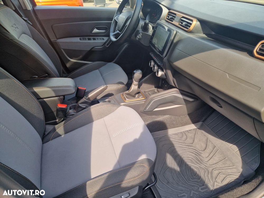 Dacia Duster TCe 150 EDC Extreme - 23