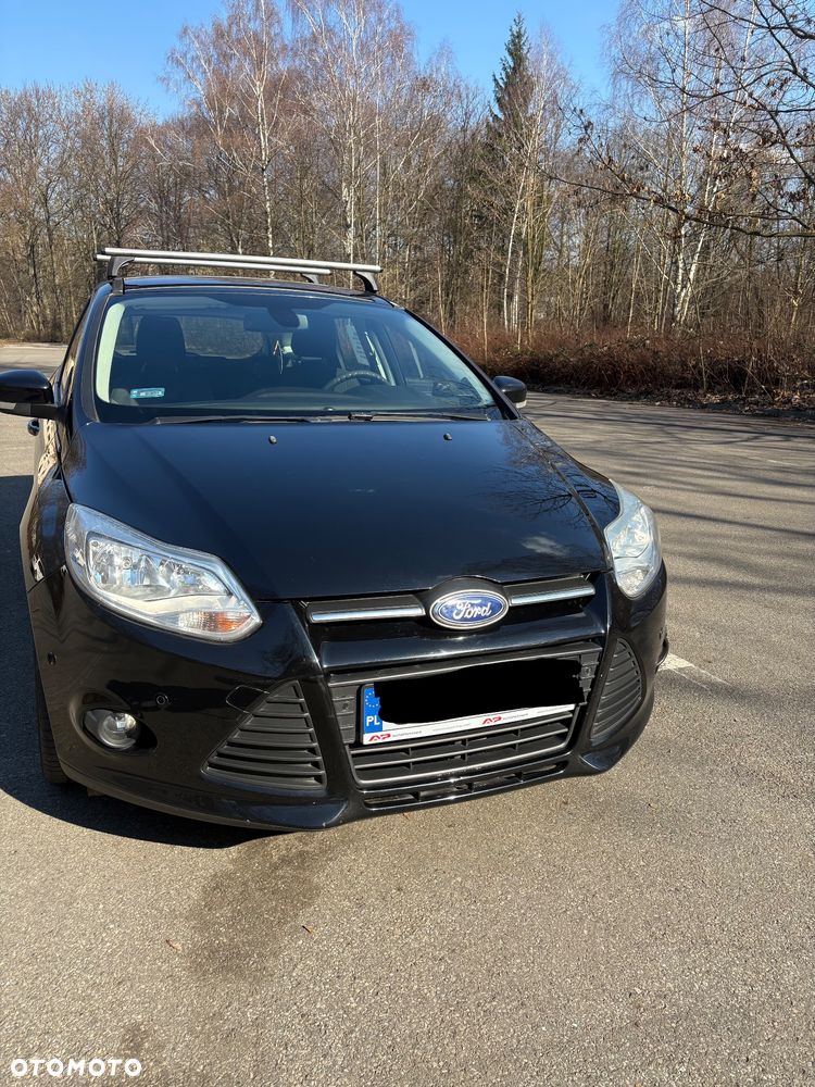 Ford Focus 1.6 TDCi Trend - 2