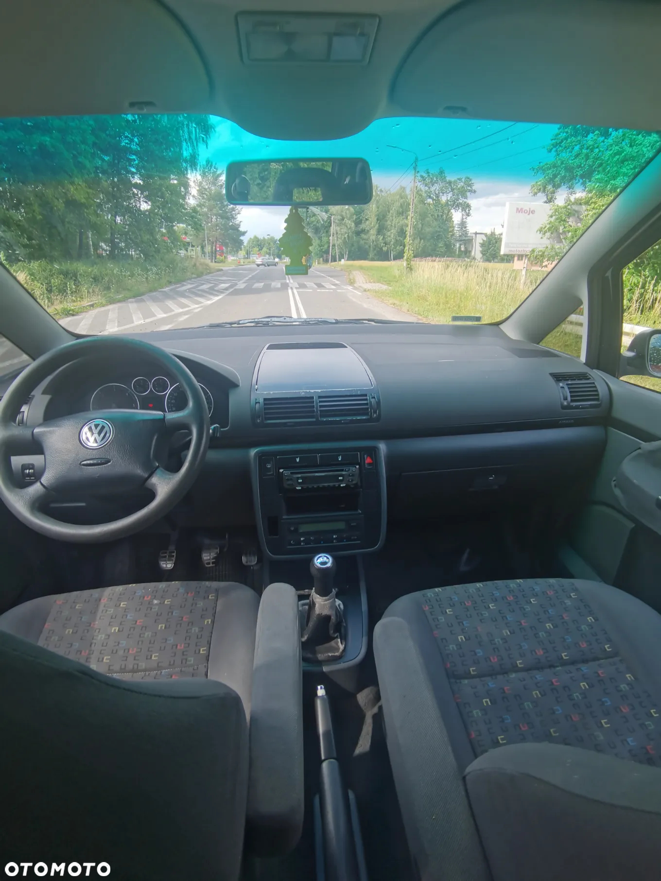 Volkswagen Sharan 1.9 TDI - 5