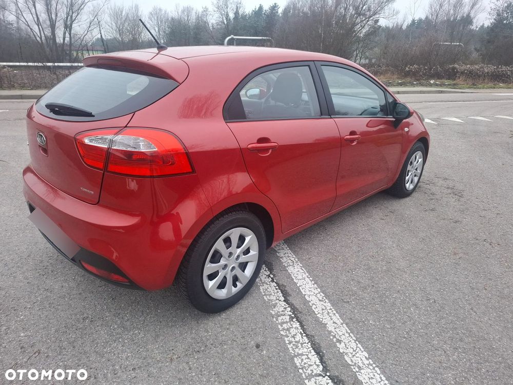 Kia Rio 1.4 Dream-Team Edition - 5