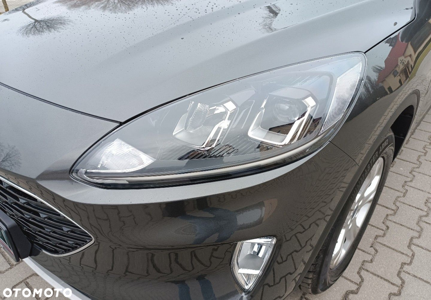 Ford Kuga - 5