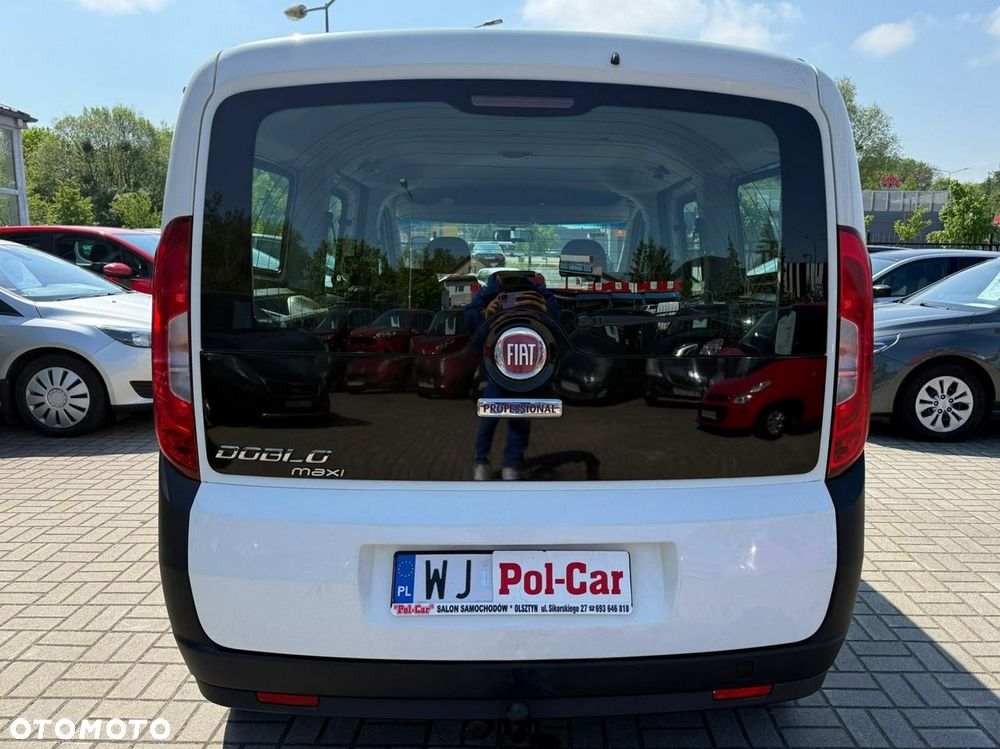 Fiat Doblo - 9