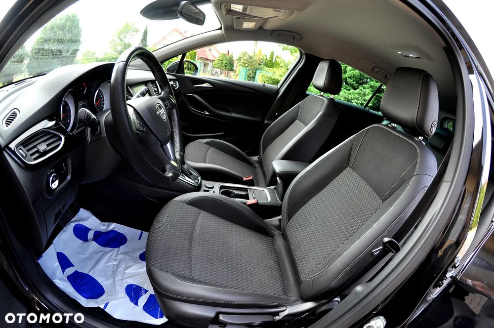Opel Astra 1.4 T Dynamic S&S - 7