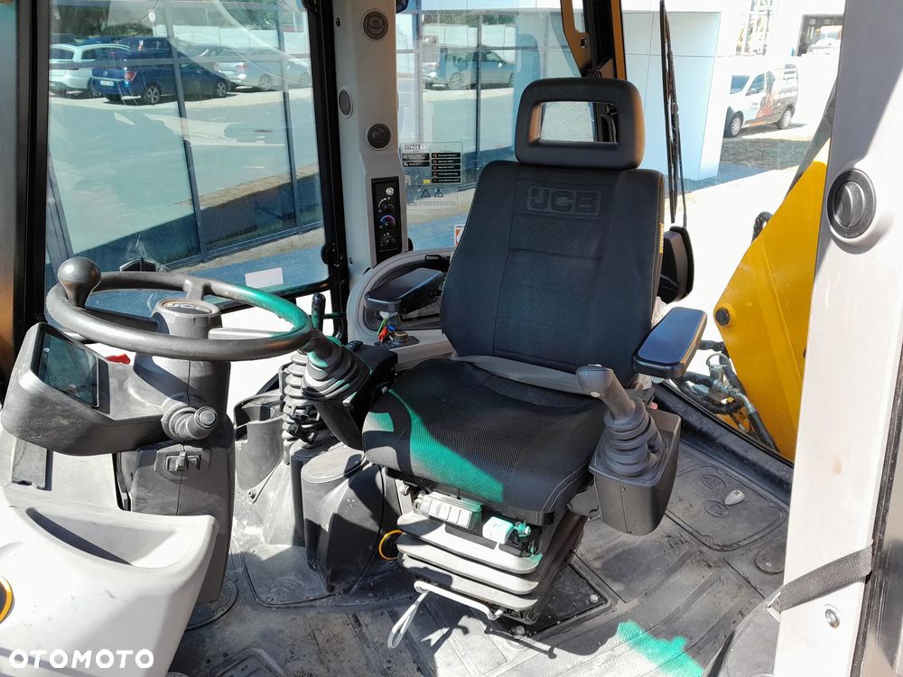 JCB 3CX 2023R JOYSTICK - 20