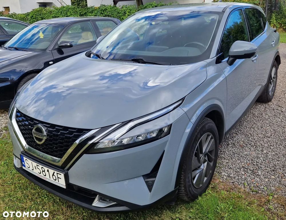 Nissan Qashqai 1.3 DIG-T MHEV Acenta - 2