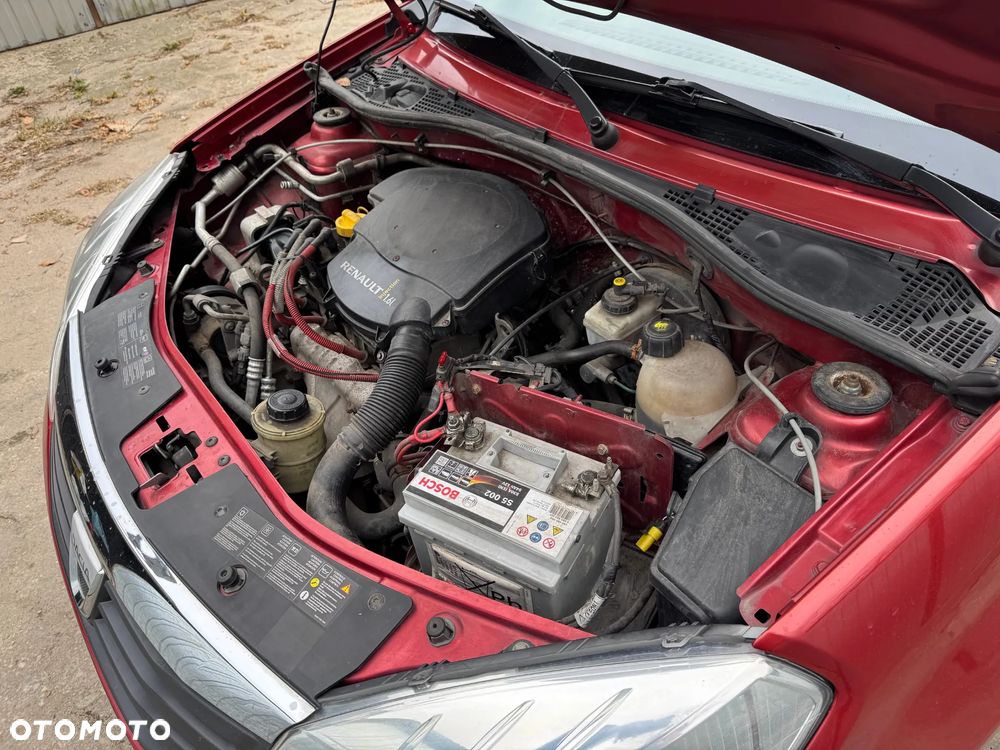 Dacia Sandero 1.6 Laureate - 16