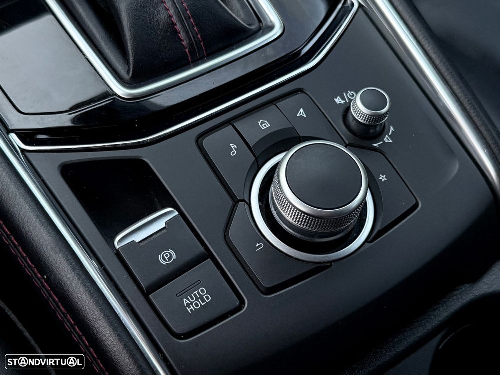 Mazda CX-5 2.2 D Homura AT Comfort Black Pack - 22