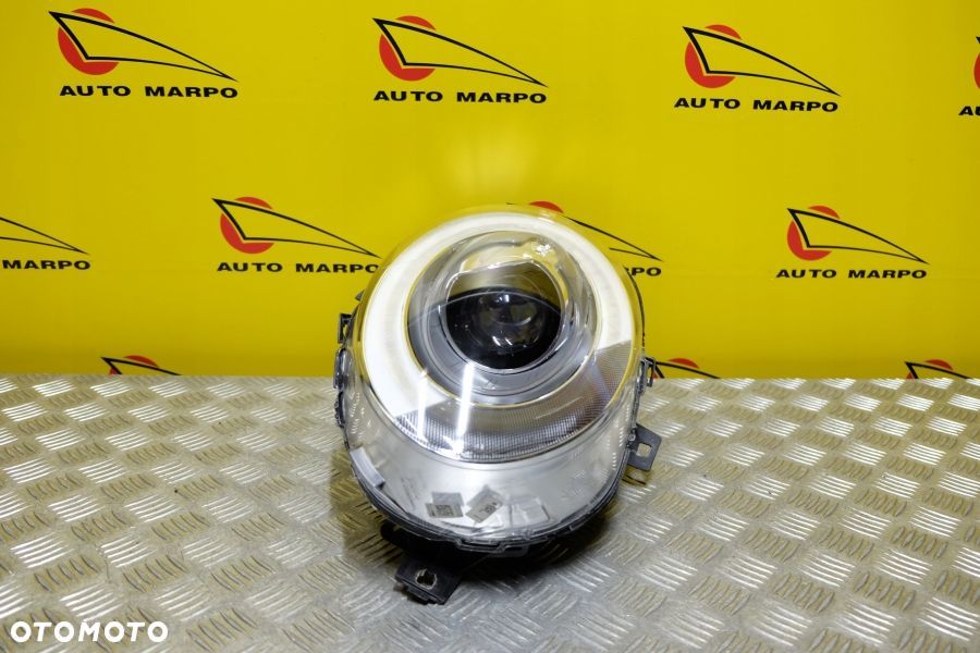 MINI COOPER F56 2015-2019 REFLEKTOR LAMPA FULL LED LEWA USA - 5