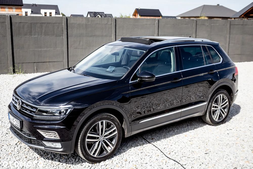 Volkswagen Tiguan 2.0 TSI 4Motion (BlueMotion Technology) DSG Highline - 1