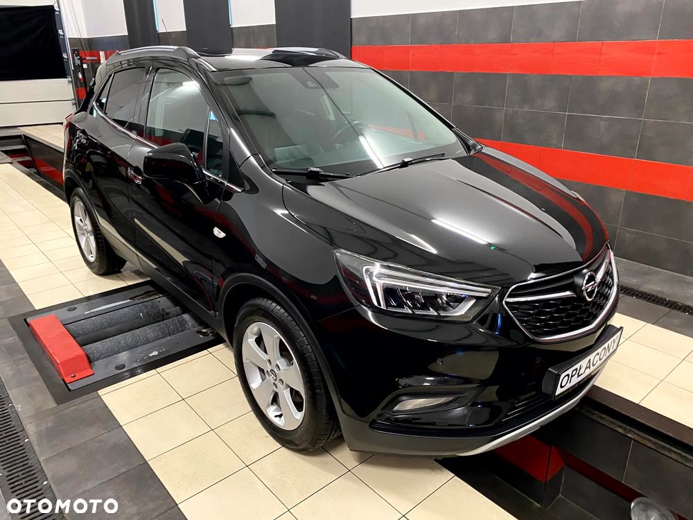 Opel Mokka 1.4 T Cosmo - 7