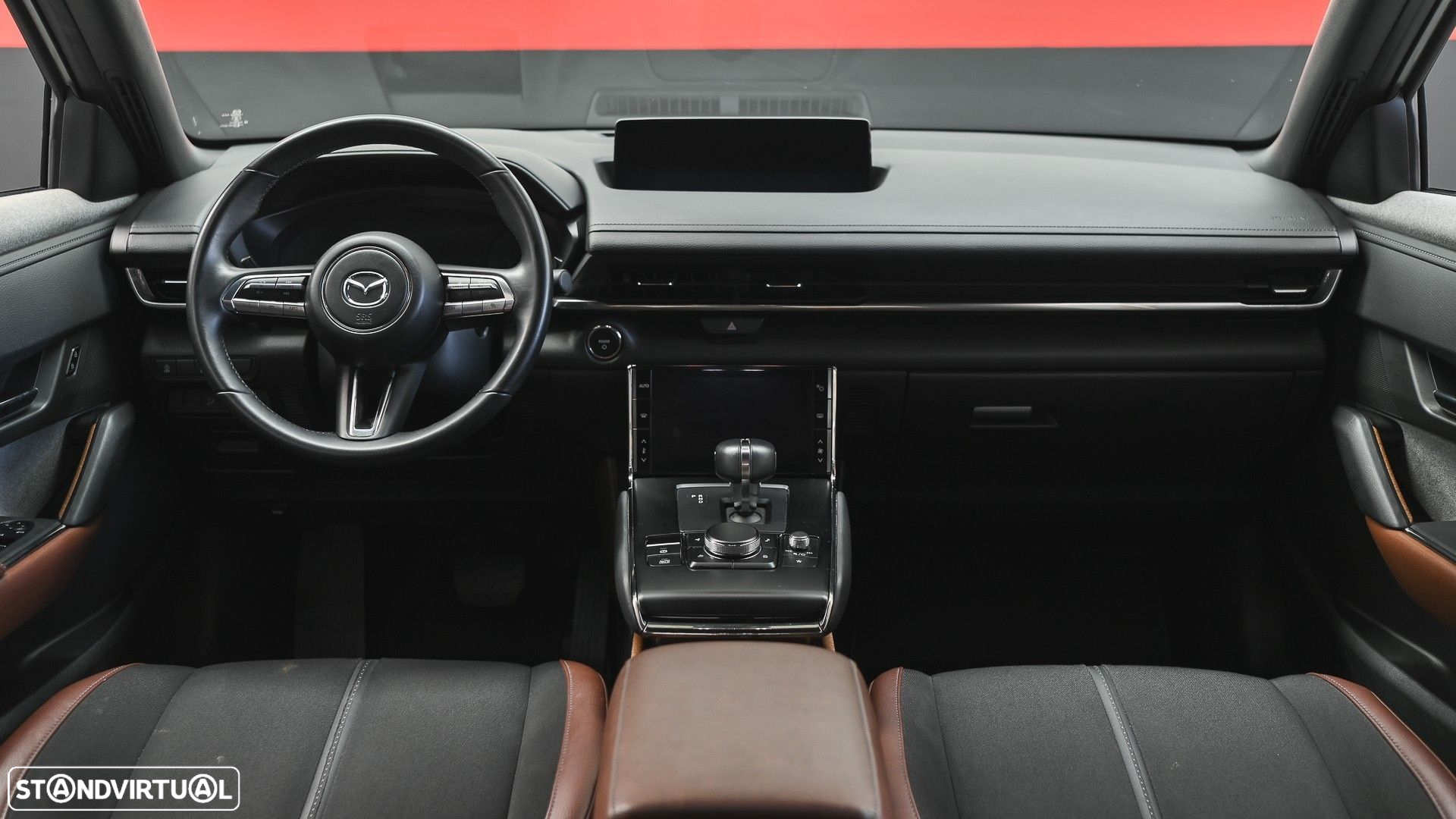 Mazda MX-30 e-Skyactiv Advantage Industrial Vintage - 43