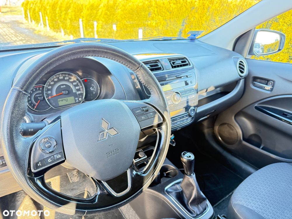 Mitsubishi Space Star 1.2 AS&G Intense - 10