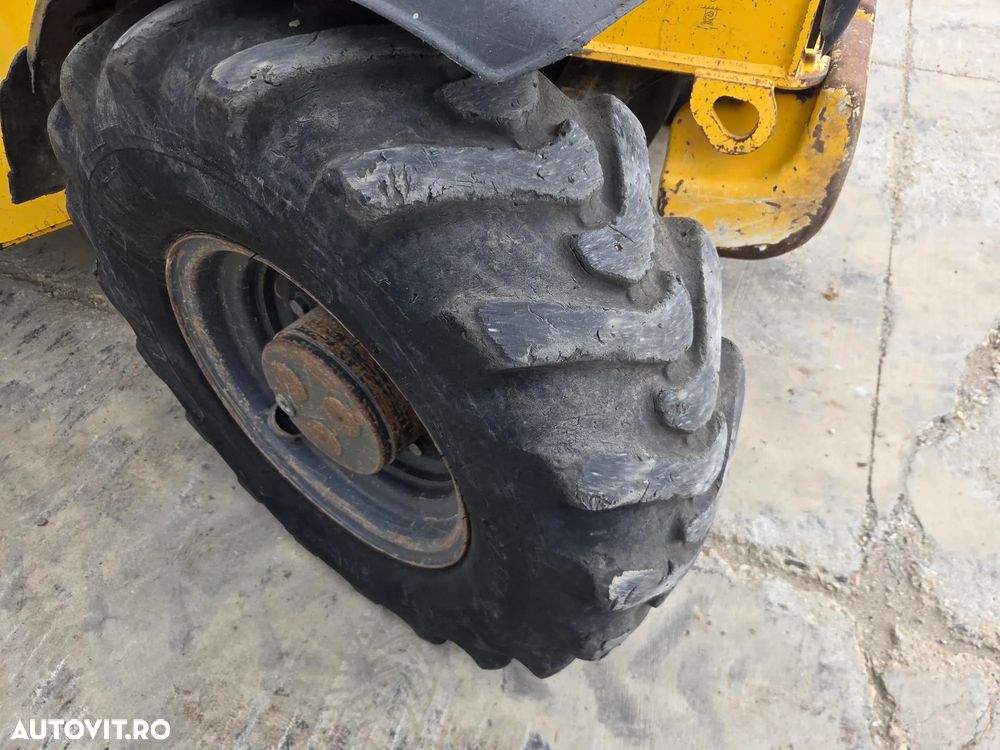 New Holland B110C, 2020, 5.117h, 110 CP, Cupa multifunctionala 4x1 cu furci, Brat excavare extensibil, fara aer conditionat, CE, lung 5,8m, latime 2,3m, Masa operatinala 8tone, Adancime  sapare 6m, posibil leasing 4 ani-PROMOTIE 39.900 EUR+Tva - 12