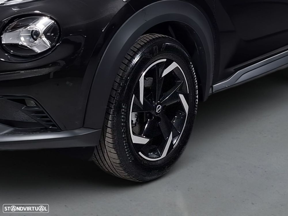 Nissan Juke 1.0 DIG-T N-Connecta NAV. - 4