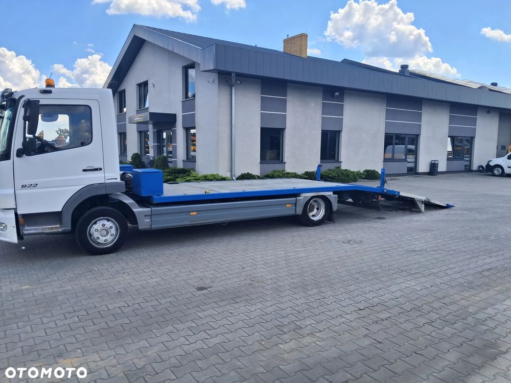 Mercedes-Benz ATEGO 822 - 7