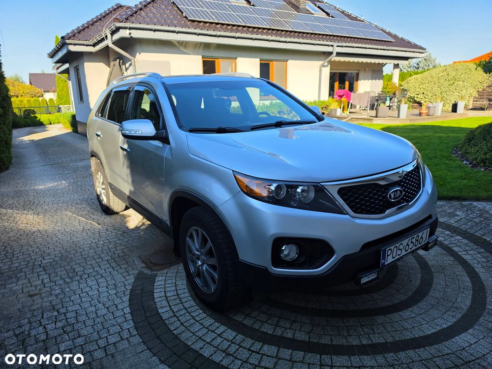 Kia Sorento 2.2 CRDI XL - 2