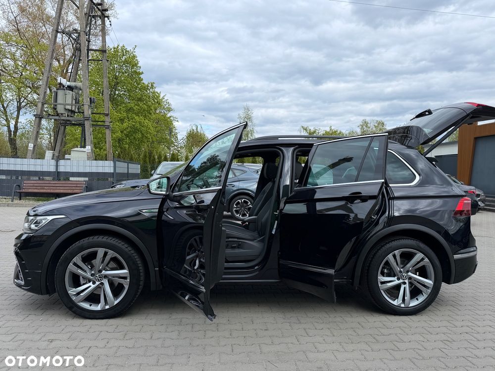 Volkswagen Tiguan 1.5 TSI OPF DSG R-Line - 15