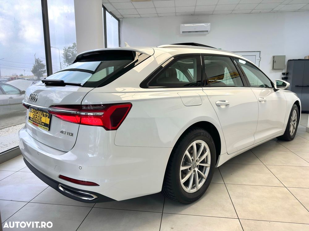 Audi A6 Avant 40 TDI S tronic MHEV Advanced - 4