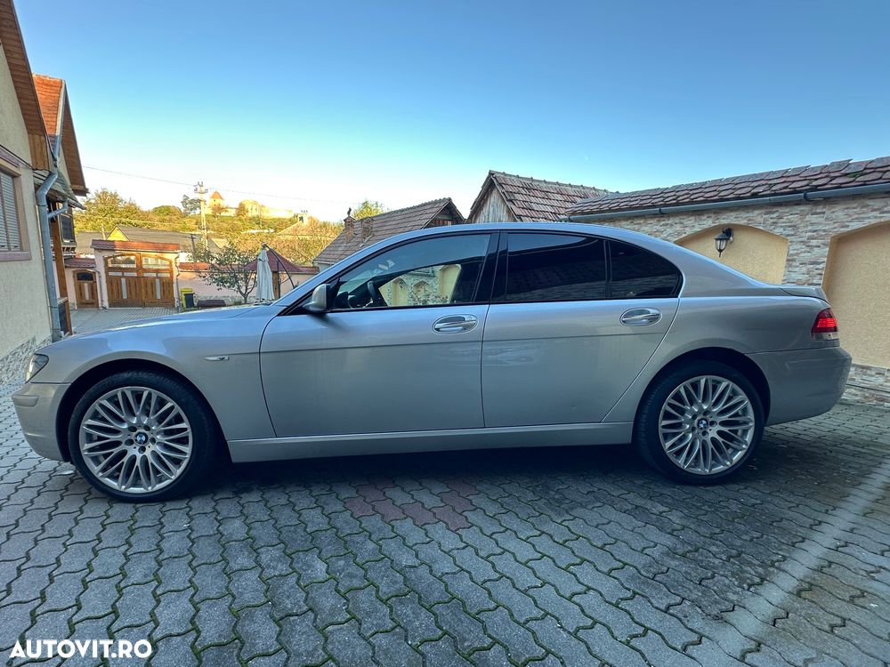 BMW Seria 7 730d A - 4