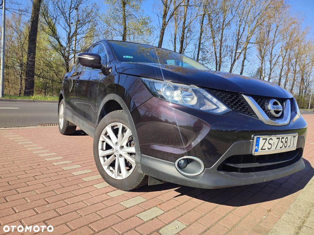 Nissan Qashqai 1.2 DIG-T Acenta - 6