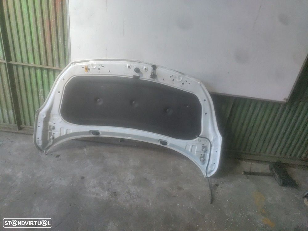 Capot / Capom / Capo Opel Corsa E (X15) - 5