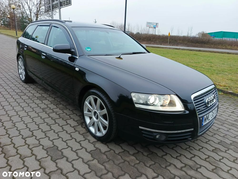 Audi A6 Avant 3.2 FSI tiptronic quattro - 27