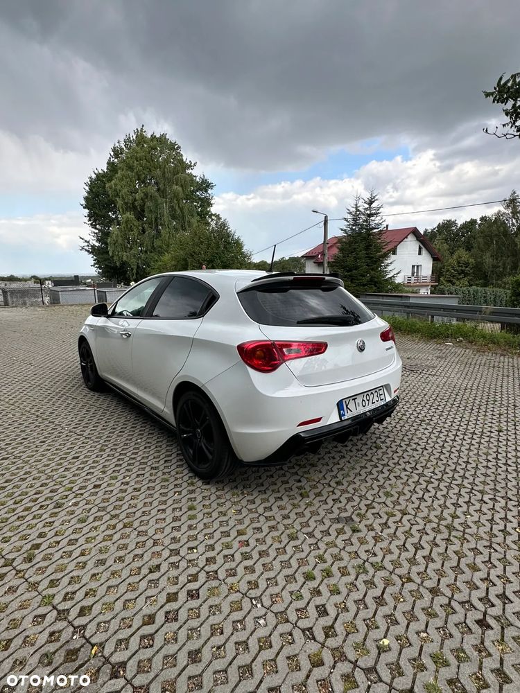 Alfa Romeo Giulietta 1.4 TB MultiAir - 7