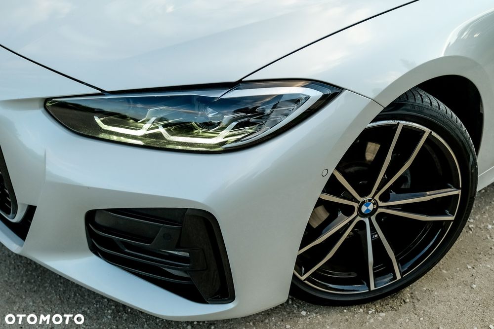 BMW Seria 4 420d Sport-Aut M Sport - 36
