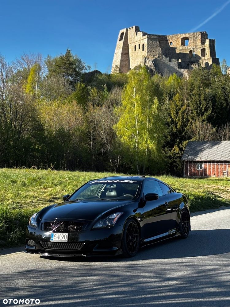 Infiniti G - 4
