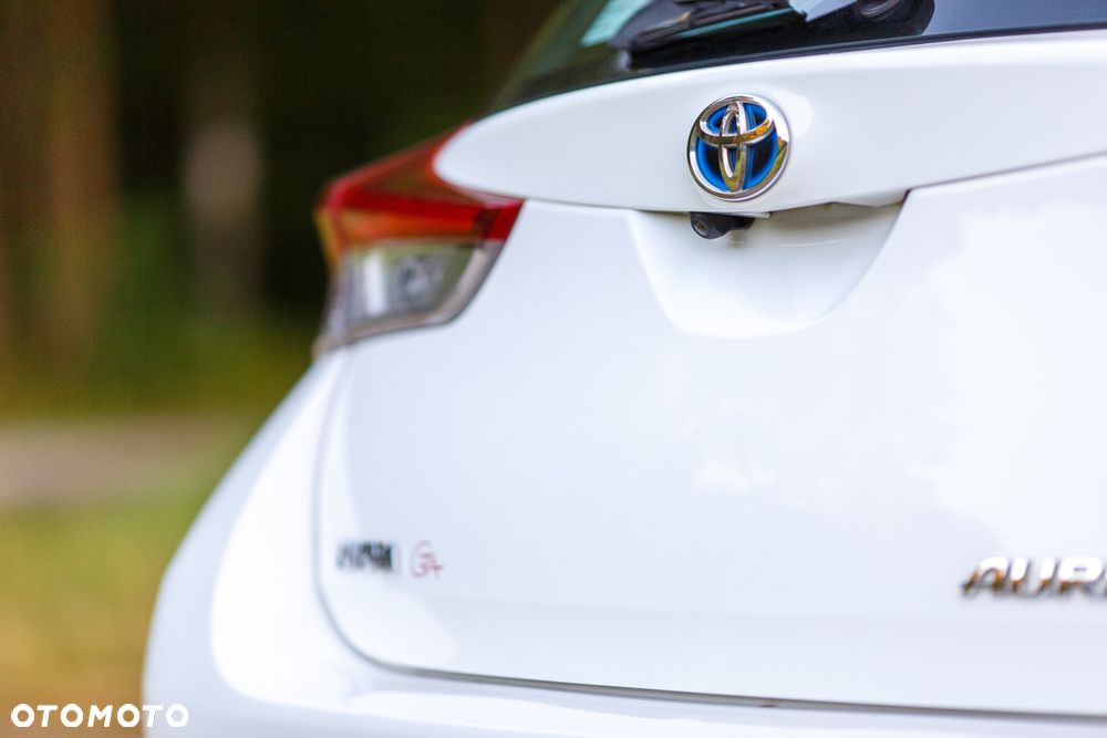 Toyota Auris Hybrid 135 Active - 11