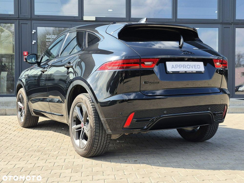 Jaguar E-Pace - 11