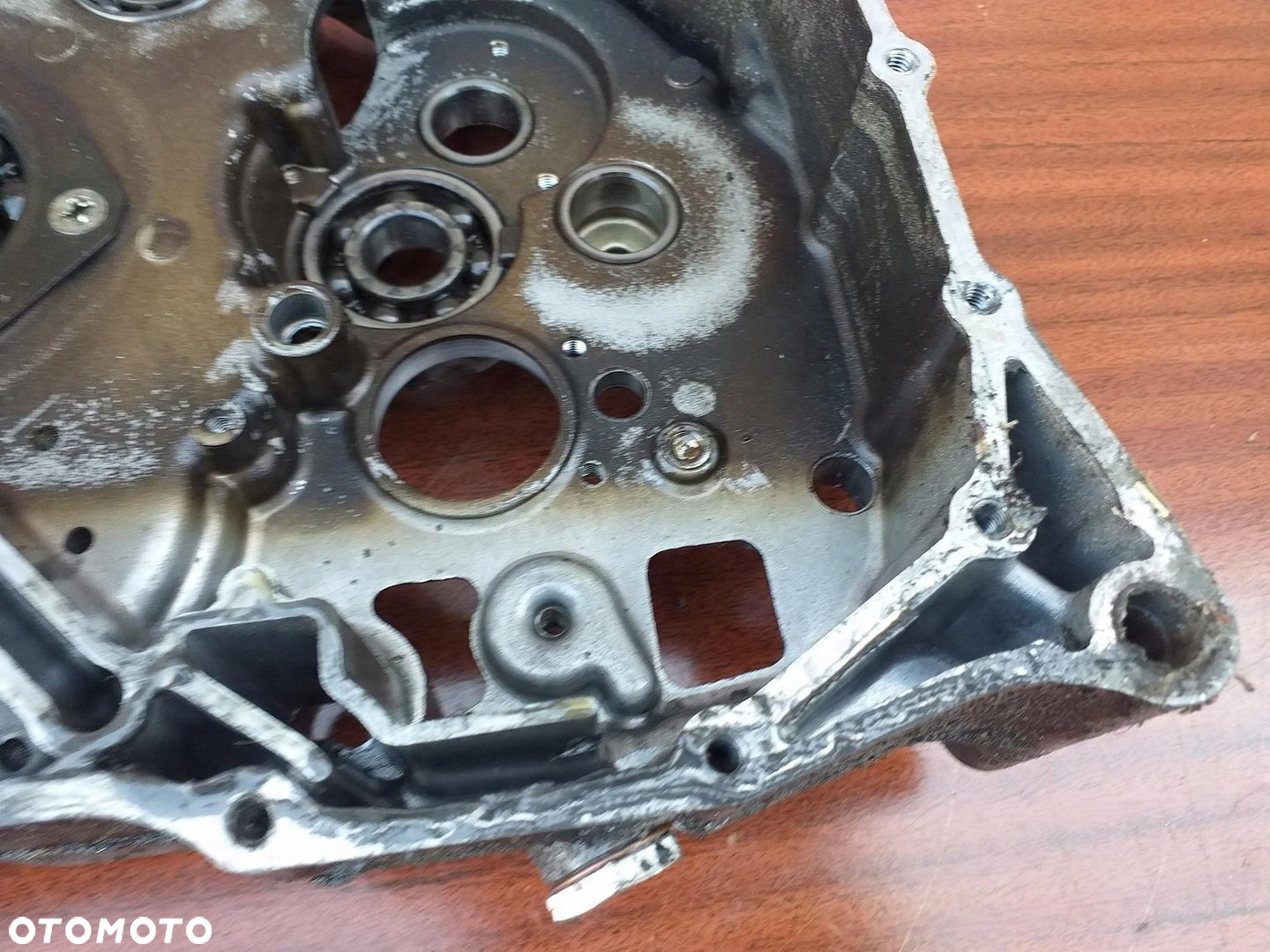 KARTER BLOK SILNIKA KAWASAKI KLF 300 2X4 - 6