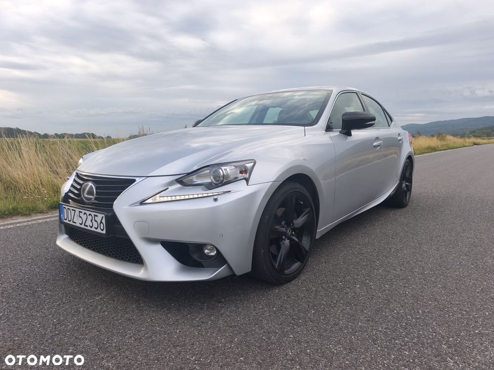 Lexus IS 250 Business - 4