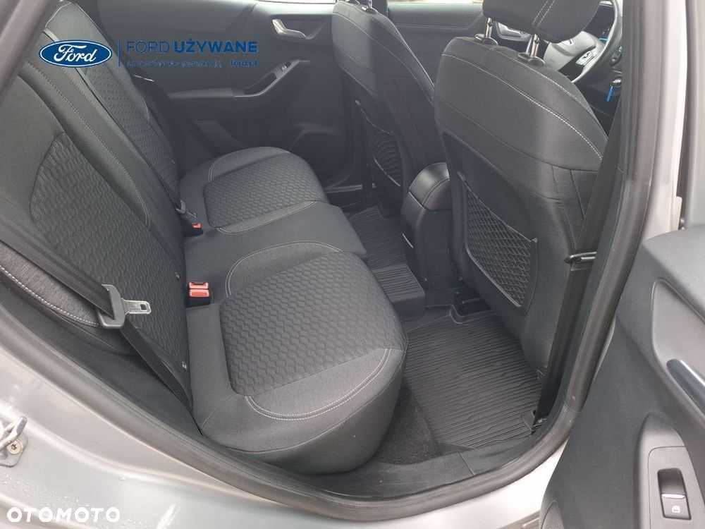 Ford Puma 1.0 EcoBoost mHEV Titanium - 8
