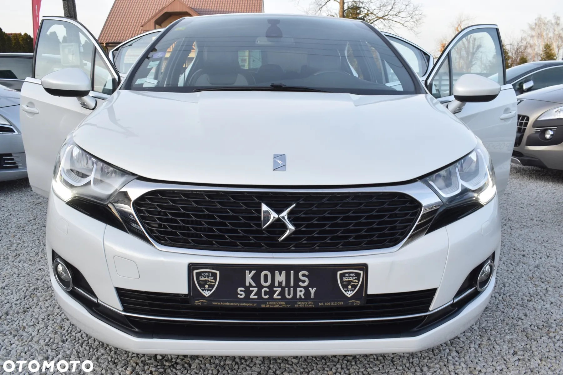Citroën DS4 - 13