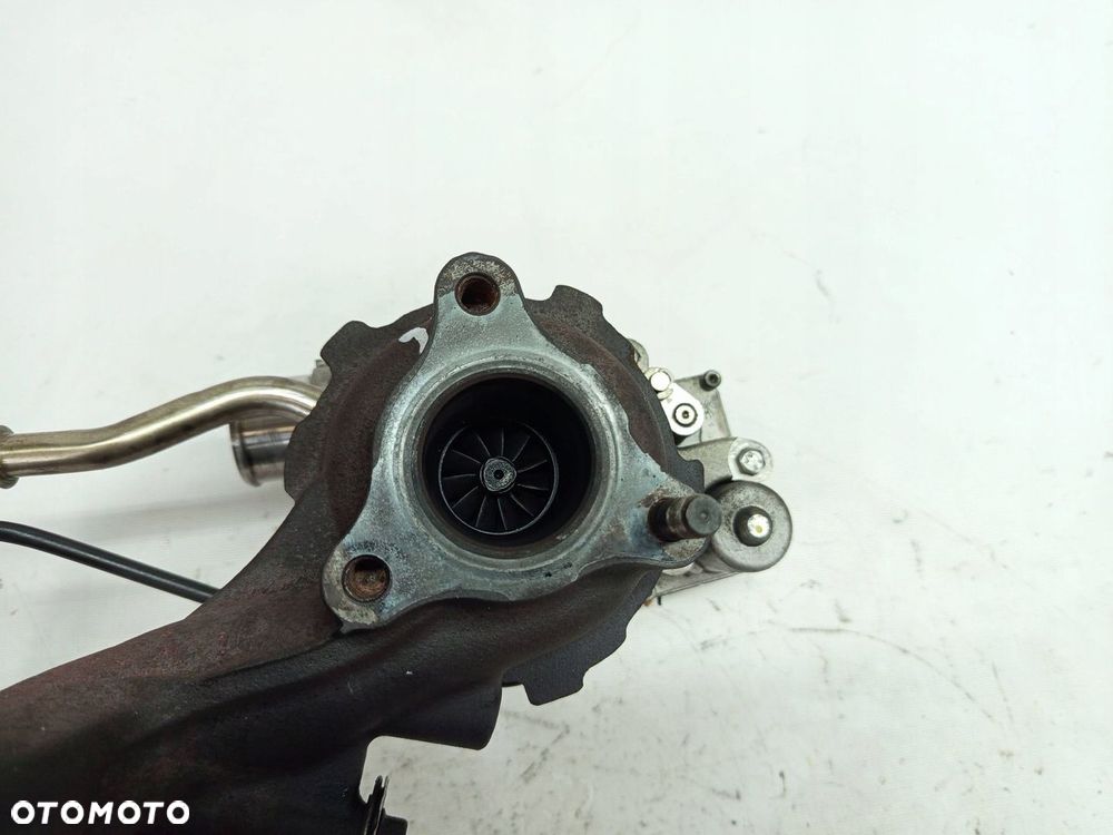 TURBO TURBOSPRĘŻARKA HYUNDAI I40 KIA OPTIMA 1.7 CRDI EURO 6 28201-2A810 - 7