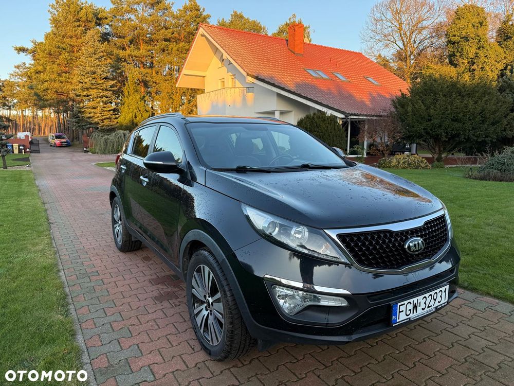 Kia Sportage 1.7 CRDI 2WD Vision - 16