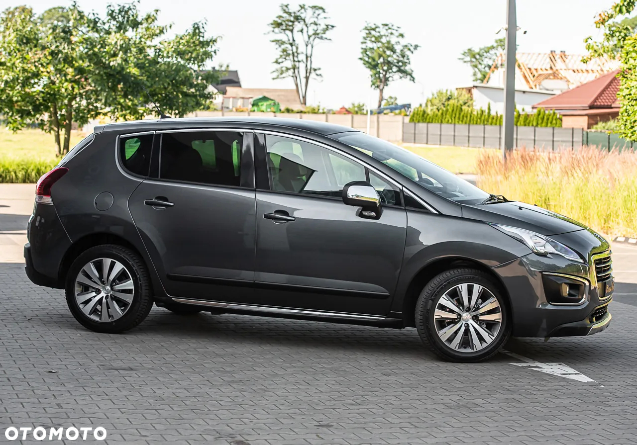 Peugeot 3008 e-HDi 115 ETG6 Stop&Start Allure - 3