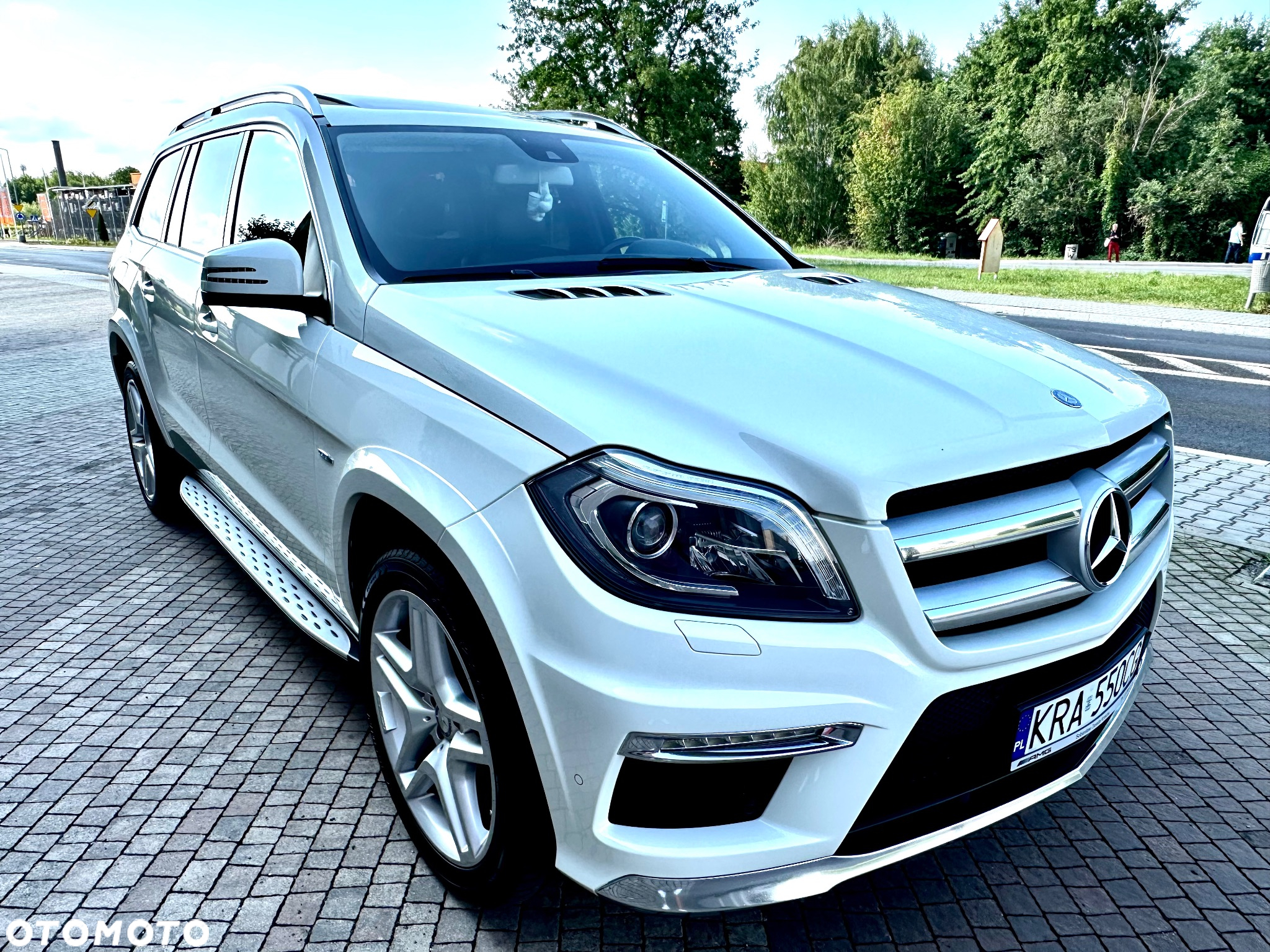Mercedes-Benz GL 350 CDI BlueEff - 17